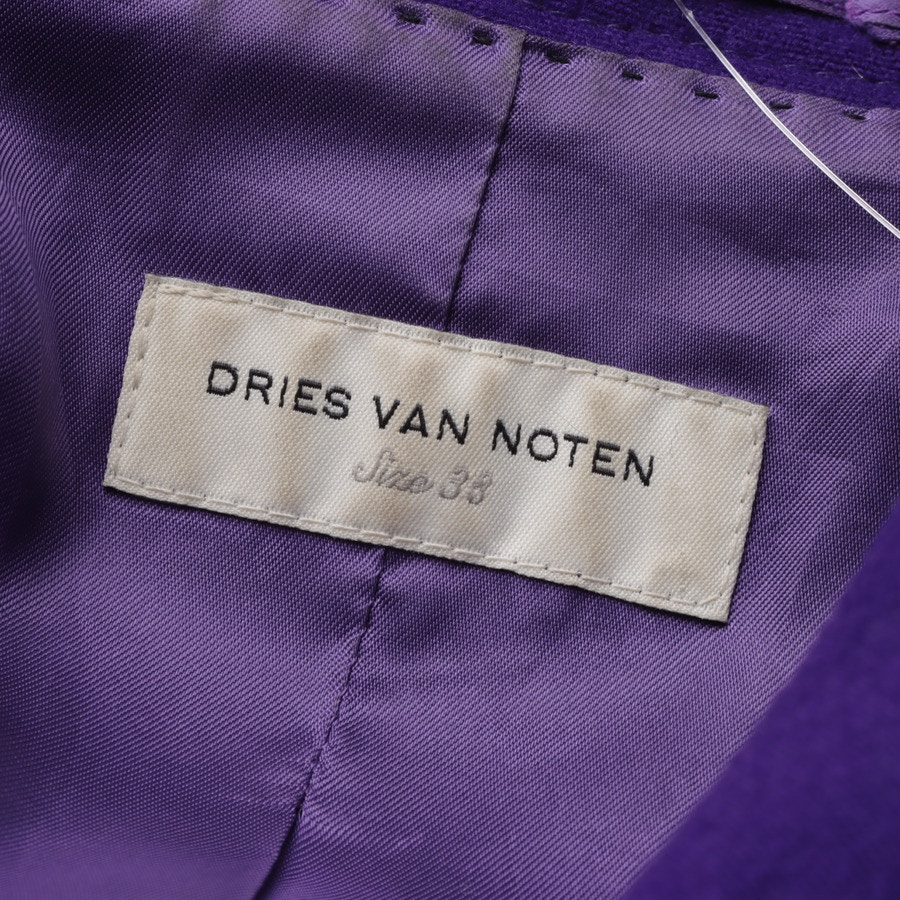 Image 7 of Dress with Jacket 38 Purple in color Purple | Vite EnVogue