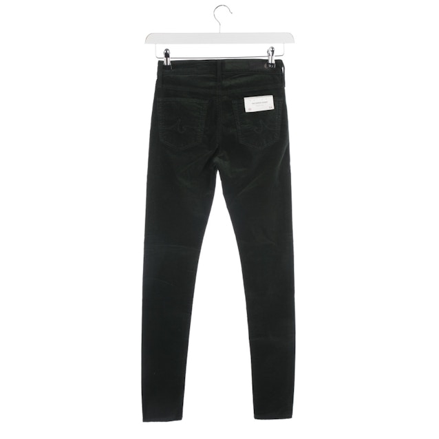 Skinny Jeans W24 Darkgreen | Vite EnVogue