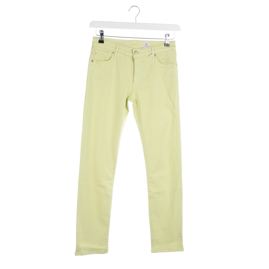 Bild 1 von Skinny Jeans W28 Gelb in Farbe Gelb | Vite EnVogue
