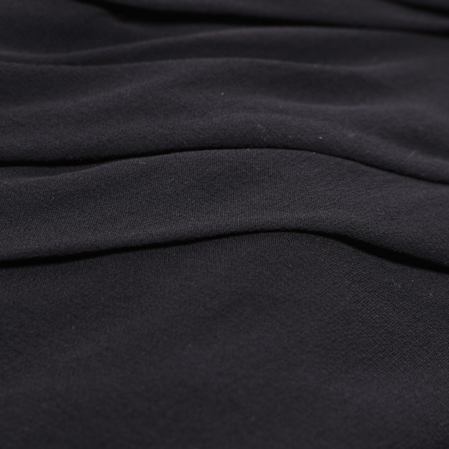 Image 3 of Silk Dress 32 Black in color Black | Vite EnVogue