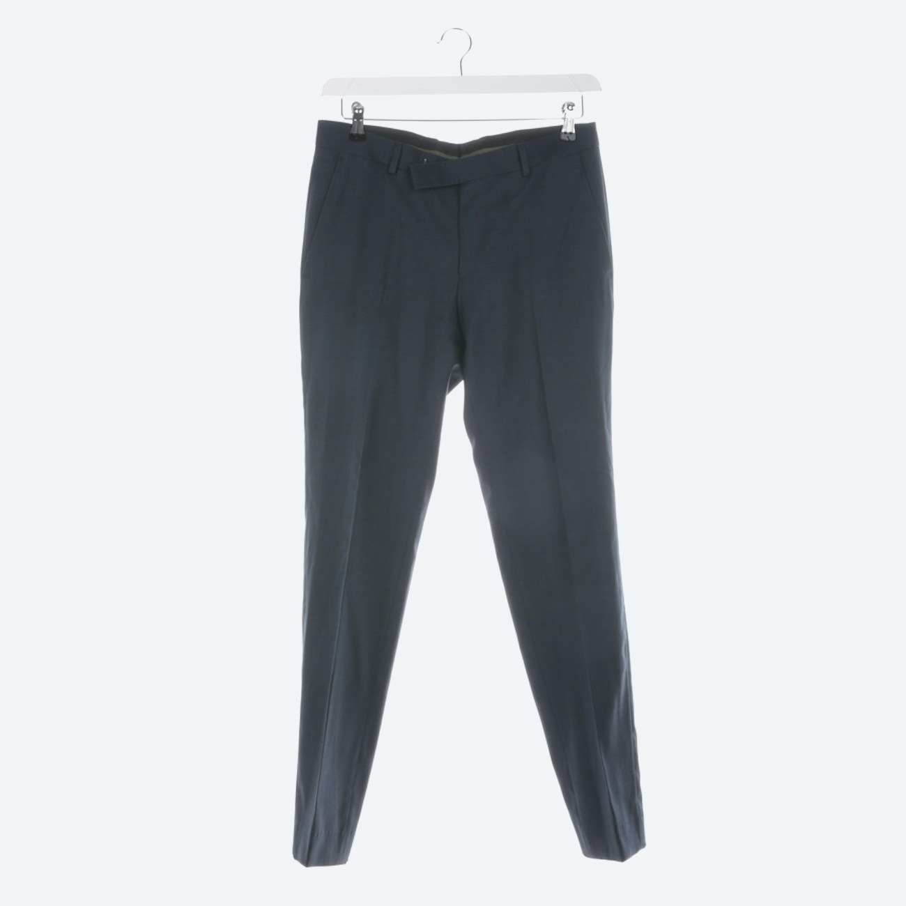 Image 1 of Other Casual Pants 48 Darkblue in color Blue | Vite EnVogue