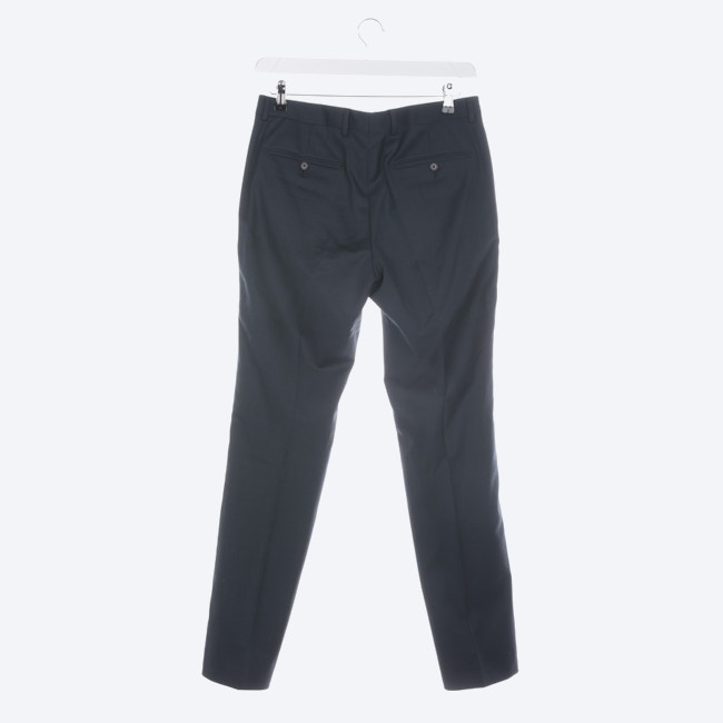 Image 2 of Other Casual Pants 48 Darkblue in color Blue | Vite EnVogue