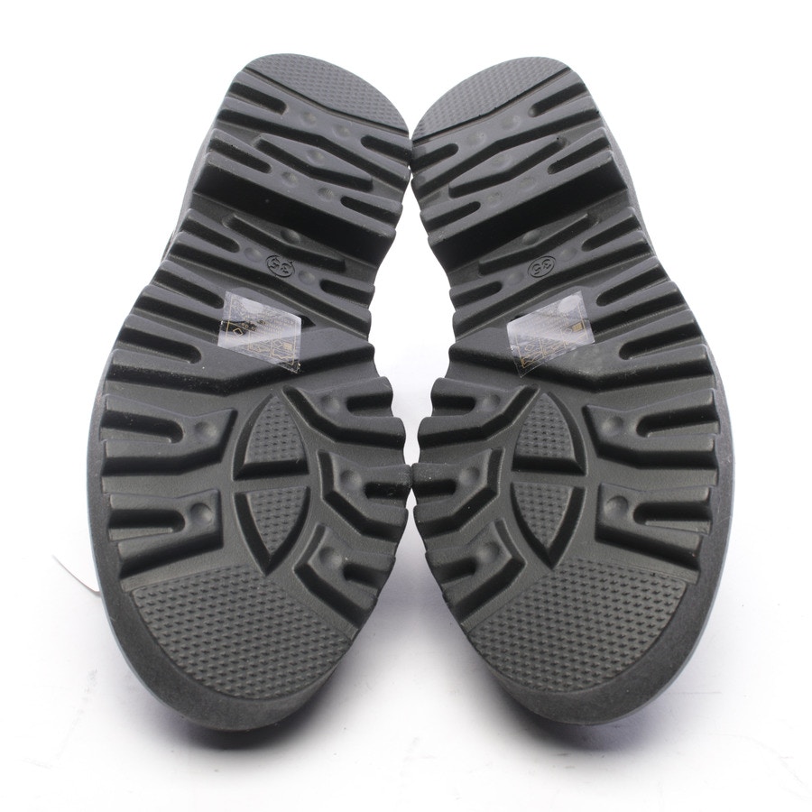 Image 4 of Loafers EUR 35 Black in color Black | Vite EnVogue