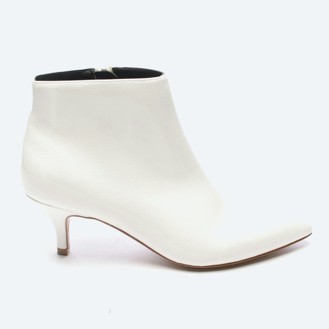 Image 1 of Ankle Boots EUR 36 White in color White | Vite EnVogue