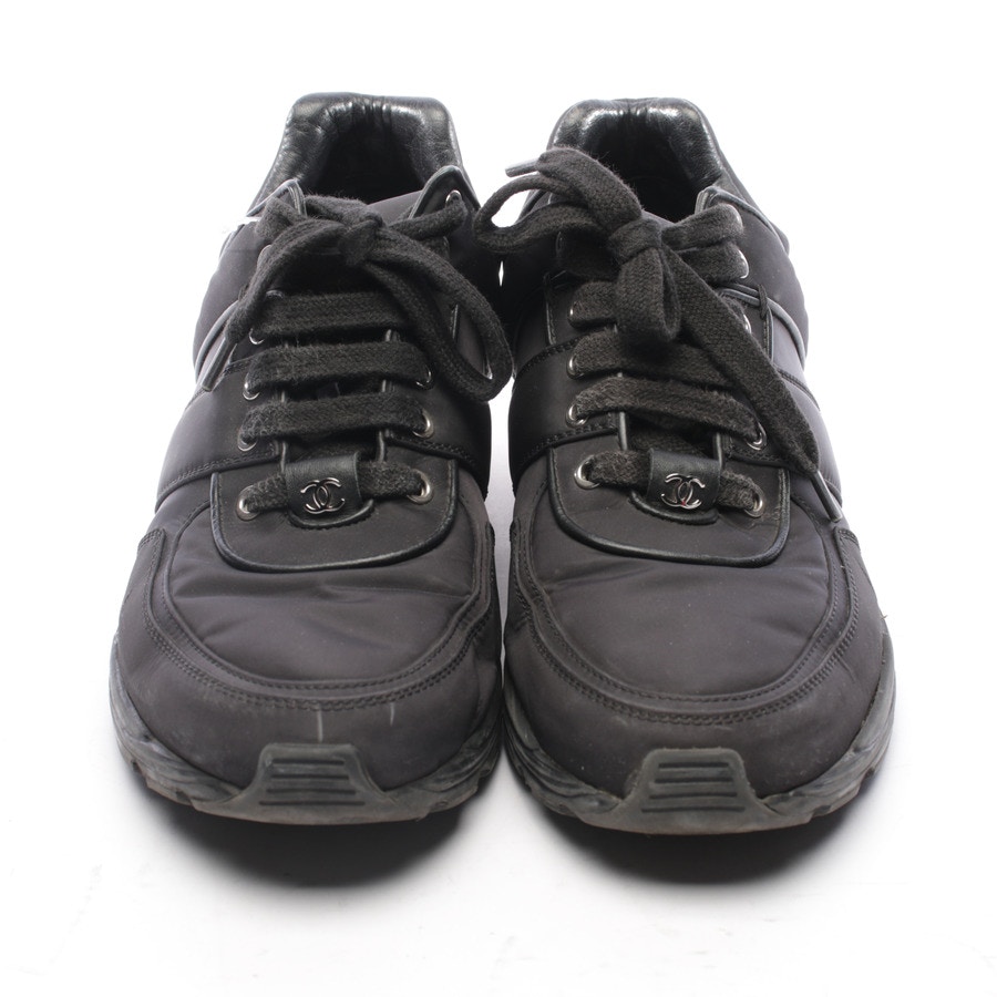 Bild 2 von Sneakers EUR 39 Schwarz in Farbe Schwarz | Vite EnVogue