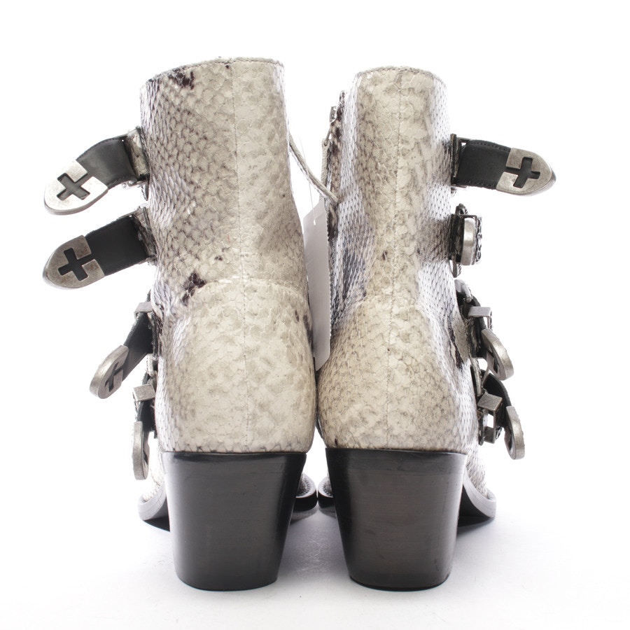 Image 3 of Ankle Boots EUR 37 White in color White | Vite EnVogue
