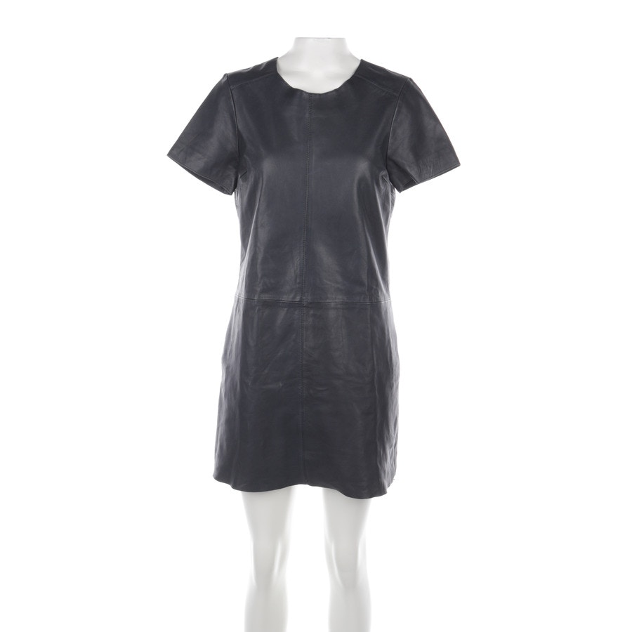 Bild 1 von Leder Kleid XS Schwarz in Farbe Schwarz | Vite EnVogue