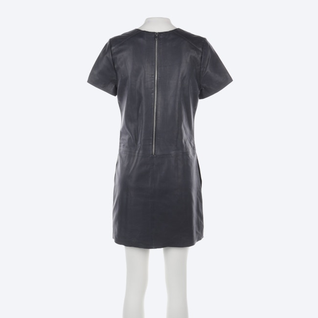Image 2 of Leder Dress XS Black in color Black | Vite EnVogue