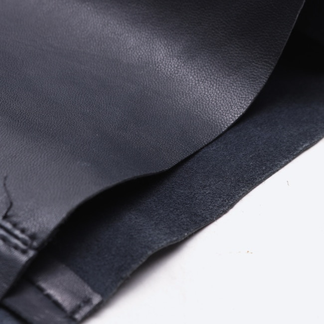 Bild 4 von Leder Kleid XS Schwarz in Farbe Schwarz | Vite EnVogue