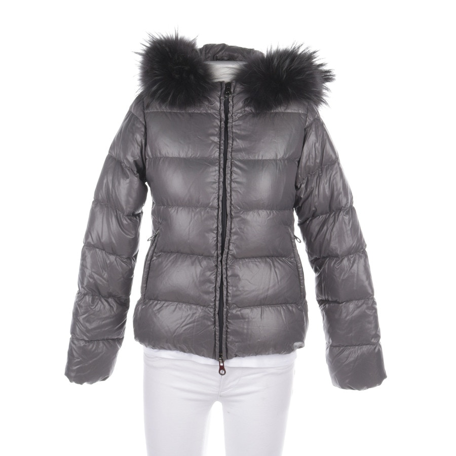 Image 1 of Down Jackets 32 Gray in color Gray | Vite EnVogue