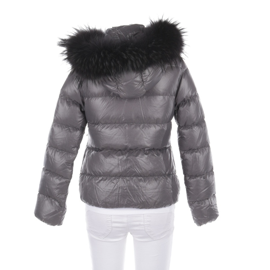 Image 2 of Down Jackets 32 Gray in color Gray | Vite EnVogue