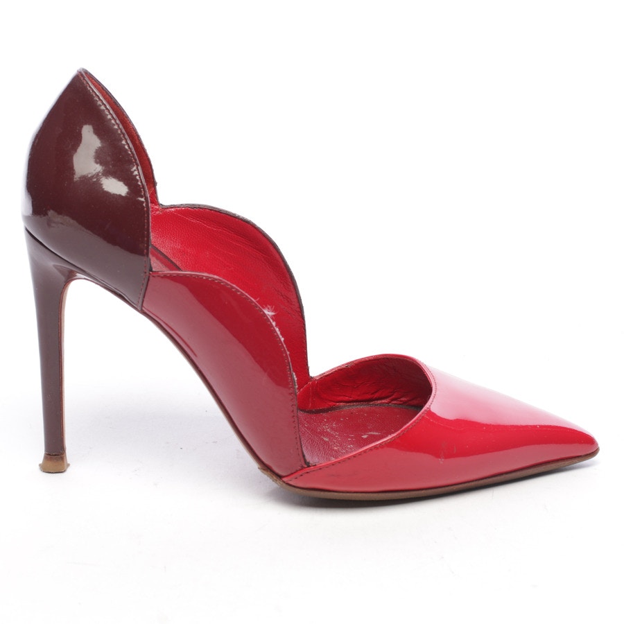 Image 1 of High Heels EUR 35.5 Dark red in color Red | Vite EnVogue