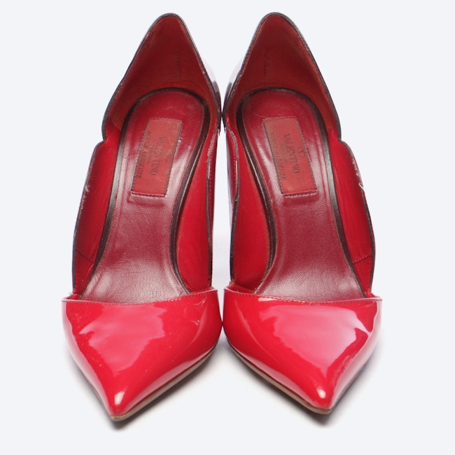 Image 2 of High Heels EUR 35.5 Dark red in color Red | Vite EnVogue