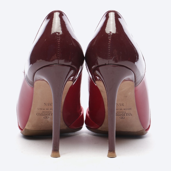 Image 3 of High Heels EUR 35.5 Dark red in color Red | Vite EnVogue