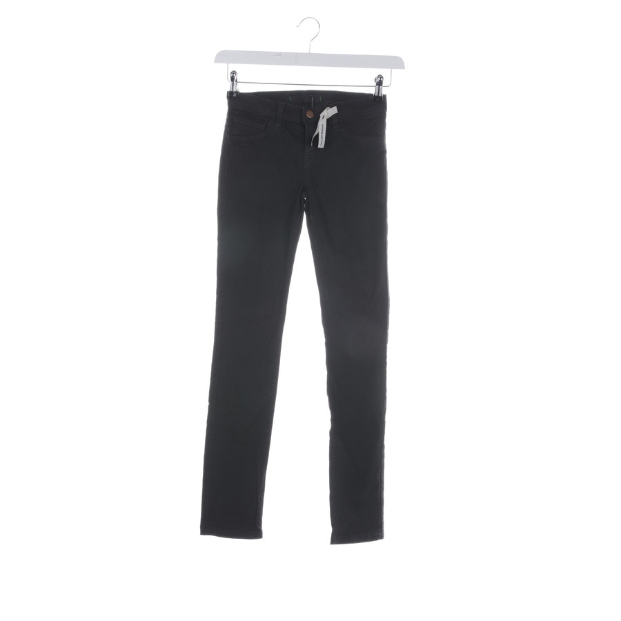 Image 1 of Other Casual Pants W25 Black in color Black | Vite EnVogue