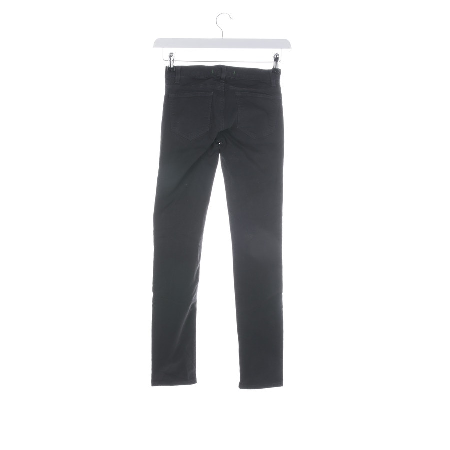 Image 2 of Other Casual Pants W25 Black in color Black | Vite EnVogue