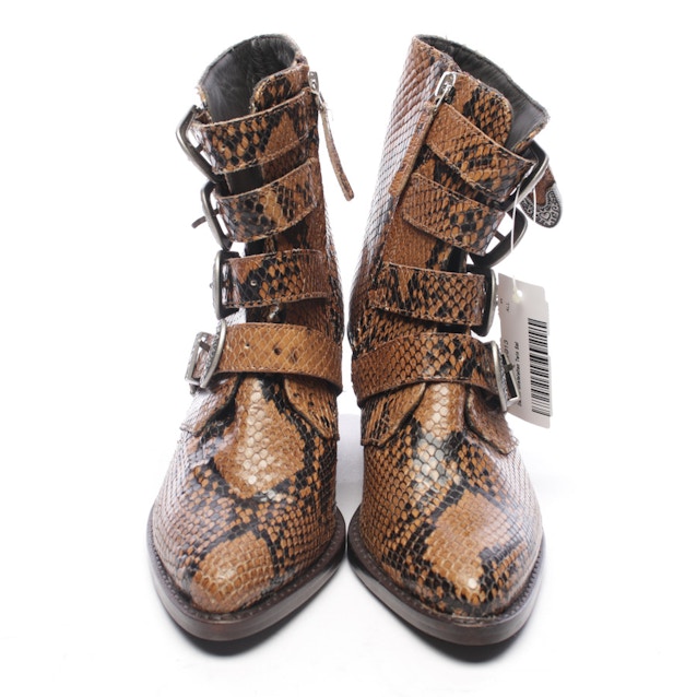 Ankle Boots EUR 35 Multicolored | Vite EnVogue