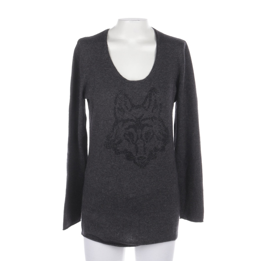 Image 1 of Jumper 38 Darkgray in color Gray | Vite EnVogue