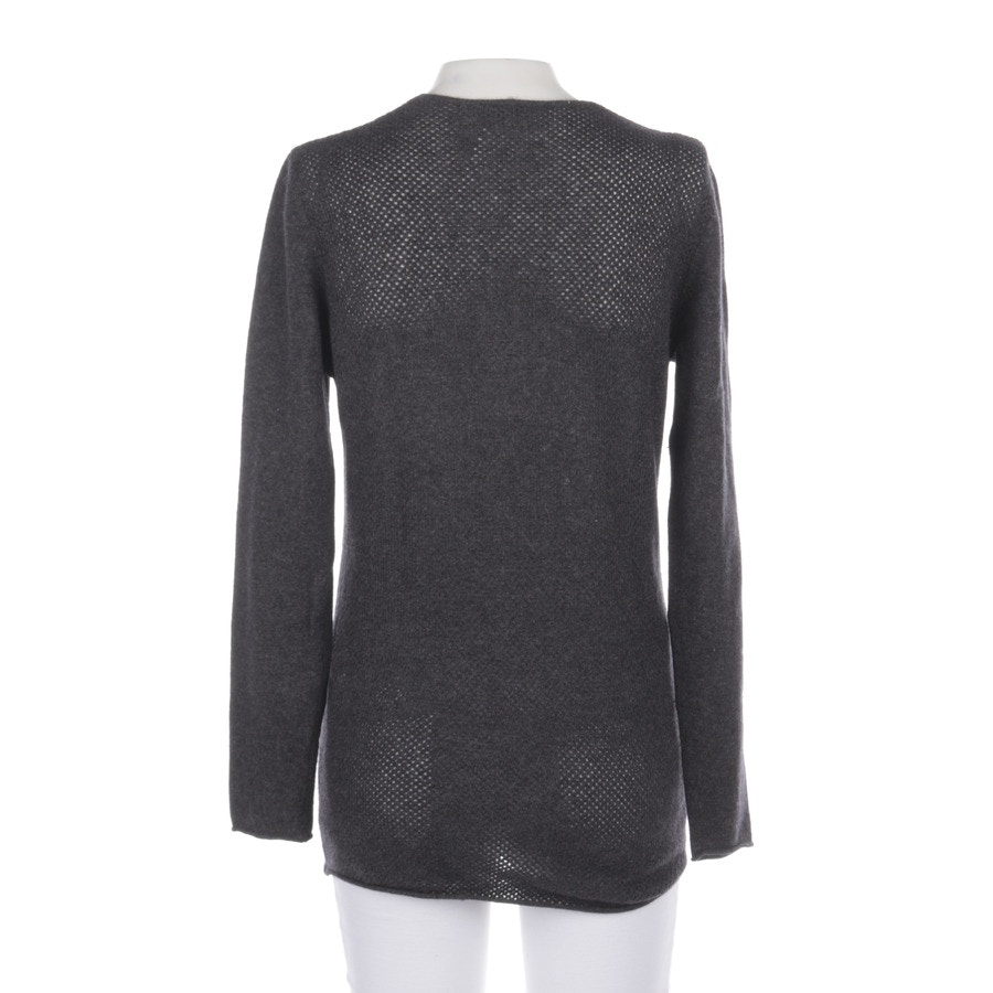 Image 2 of Jumper 38 Darkgray in color Gray | Vite EnVogue