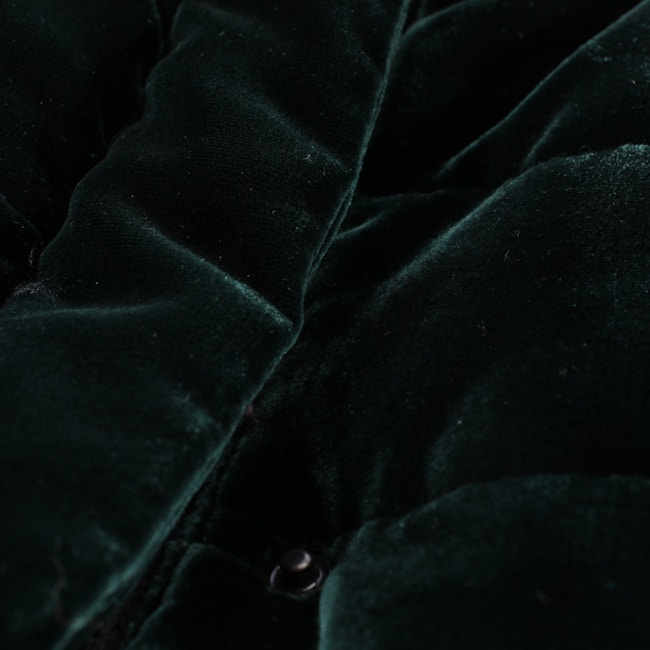 Image 4 of Winter Jacket XS Dark Green in color Green | Vite EnVogue
