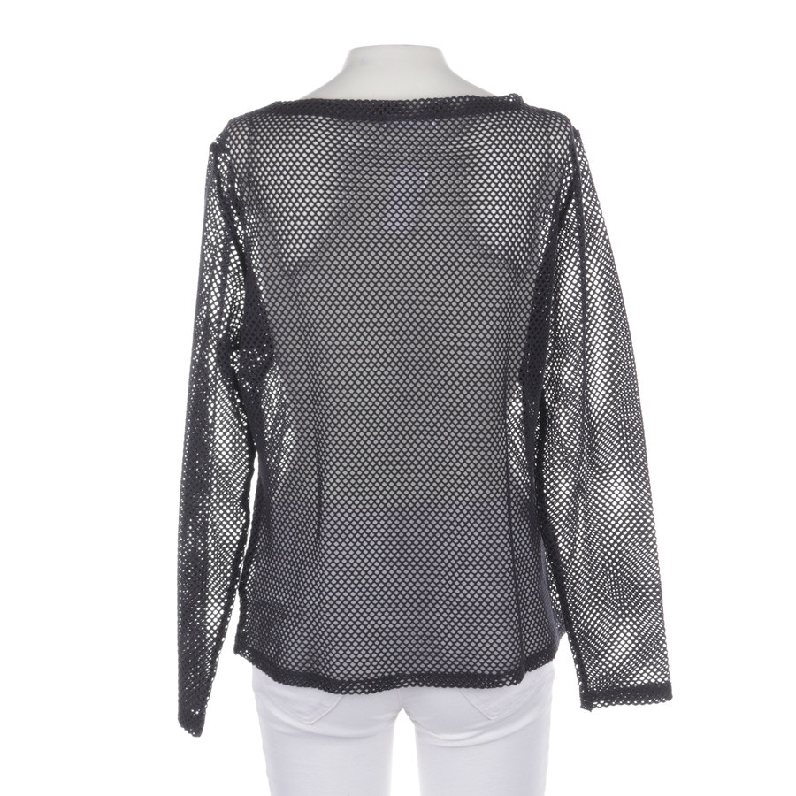 Image 2 of Shirt Blouse M Anthracite in color Gray | Vite EnVogue
