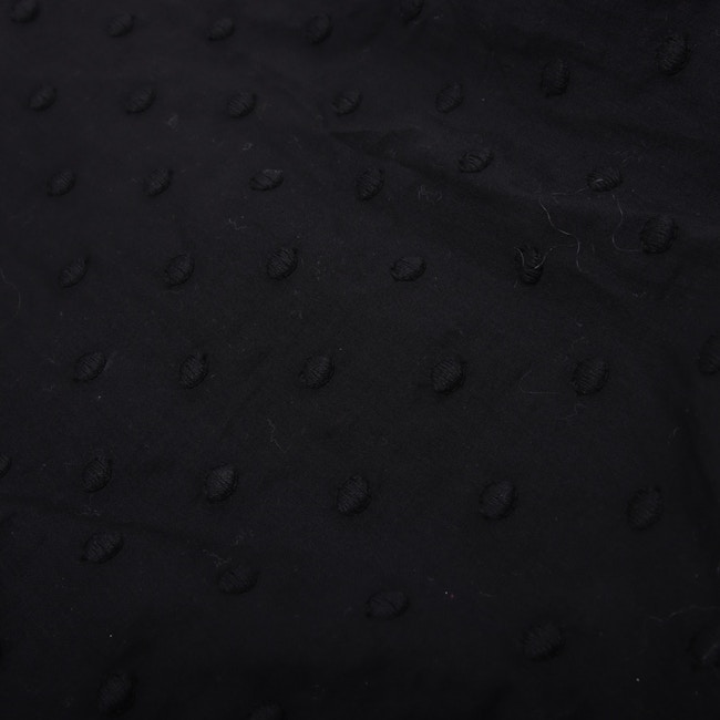 Image 3 of Shirt Blouse 32 Black in color Black | Vite EnVogue