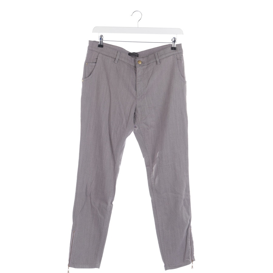 Image 1 of Classic Pants 84 Gray in color Gray | Vite EnVogue