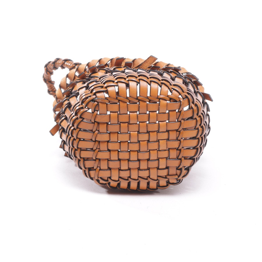 Image 3 of Handbag Copper in color Brown | Vite EnVogue