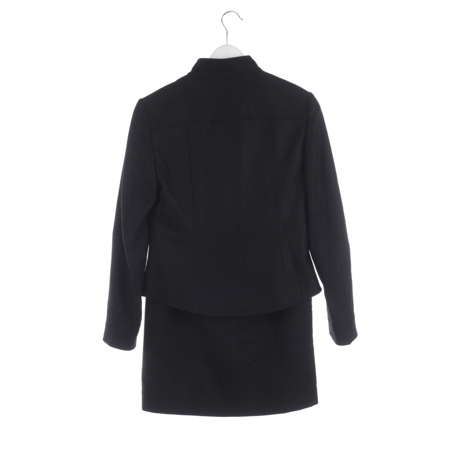 Image 2 of Dress with Jacket 36 Black in color Black | Vite EnVogue
