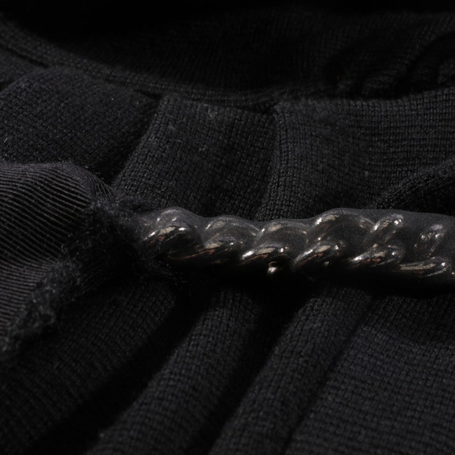 Image 3 of Knit Dress 34 Black in color Black | Vite EnVogue