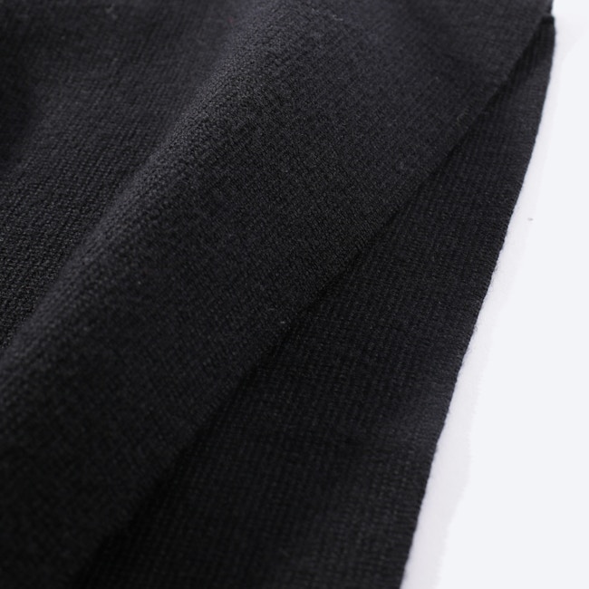 Image 4 of Knit Dress 34 Black in color Black | Vite EnVogue