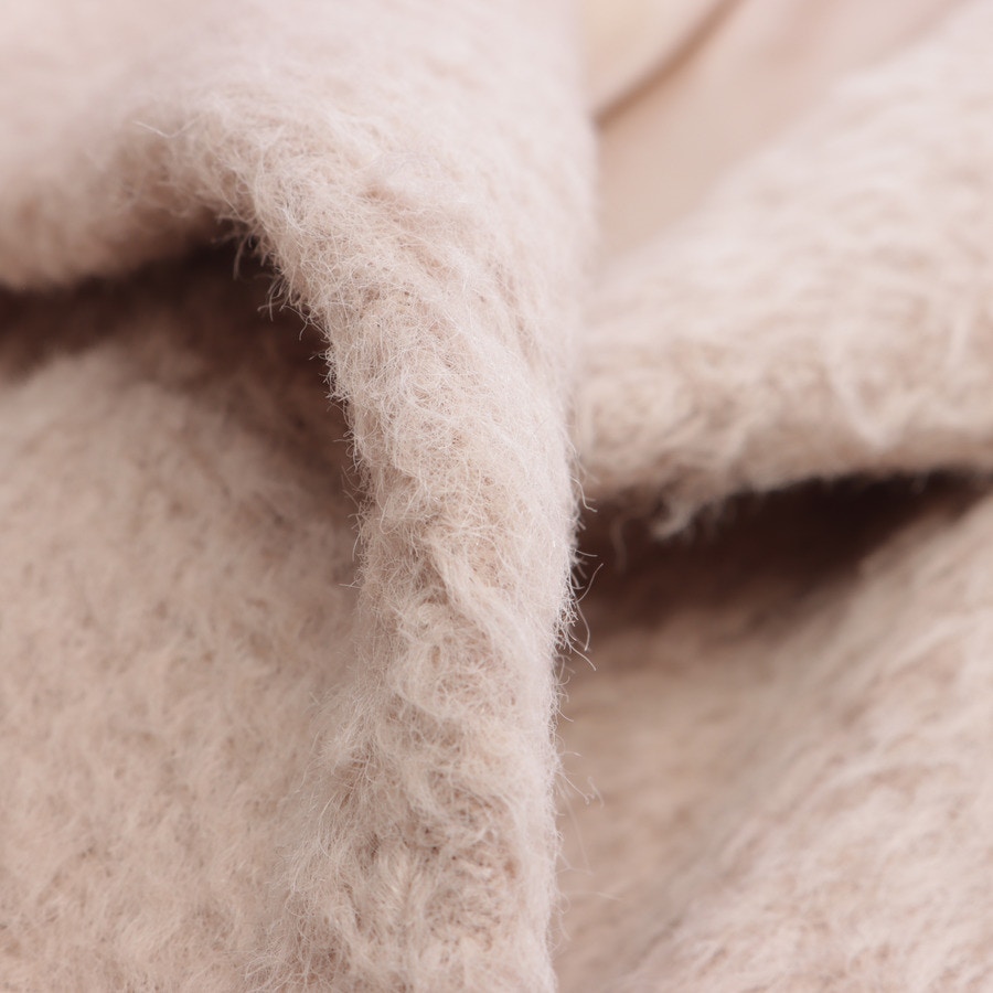 Image 4 of Between-seasons Coat 40 Nude in color Pink | Vite EnVogue