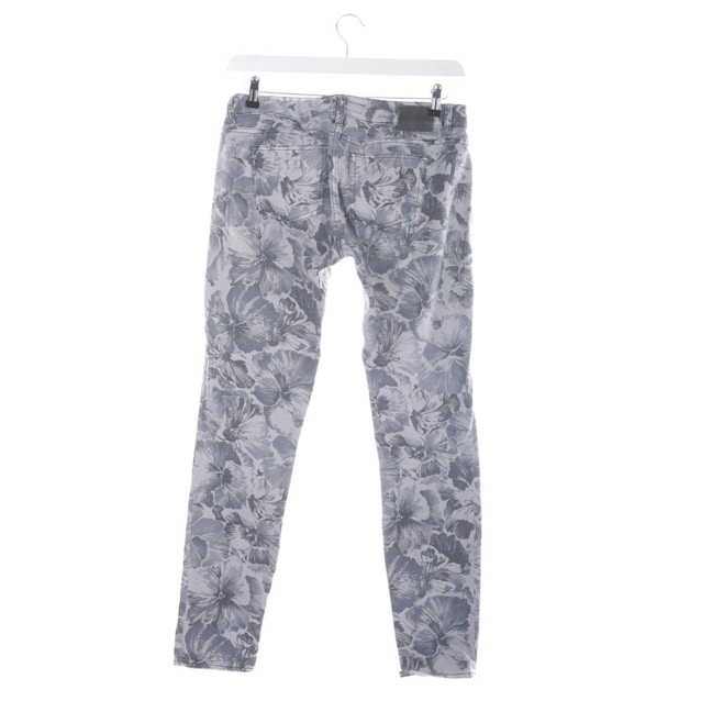 Slim Fit Jeans W29 Grau | Vite EnVogue