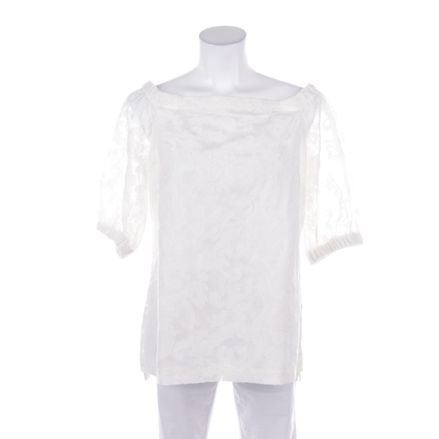 Image 1 of Shirt Blouse M Cream | Vite EnVogue