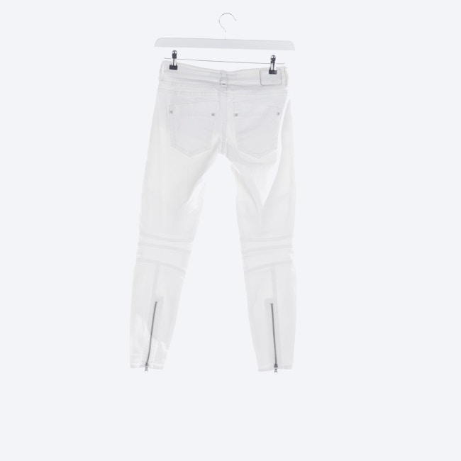 Bild 2 von Jeans Skinny W26 Weiß in Farbe Weiß | Vite EnVogue