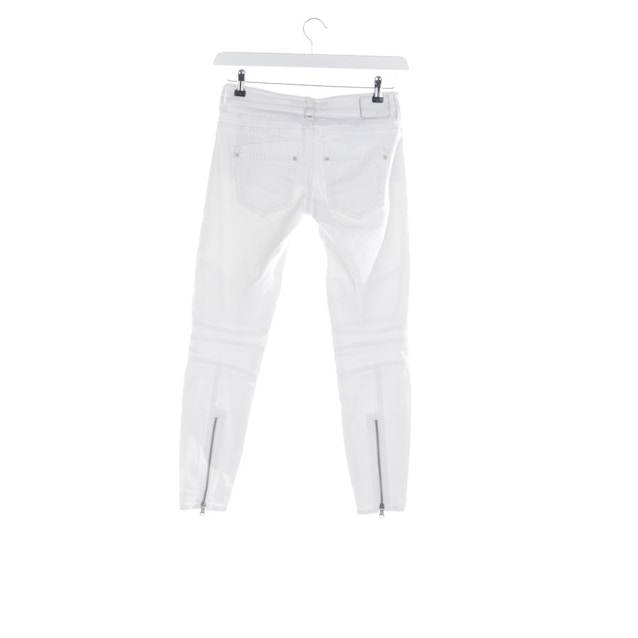 Jeans Skinny W26 Weiß | Vite EnVogue