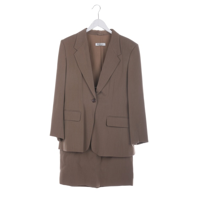 Image 1 of Dress with Jacket 42 Brown | Vite EnVogue