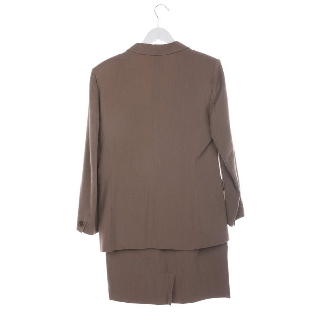 Dress with Jacket 42 Brown | Vite EnVogue