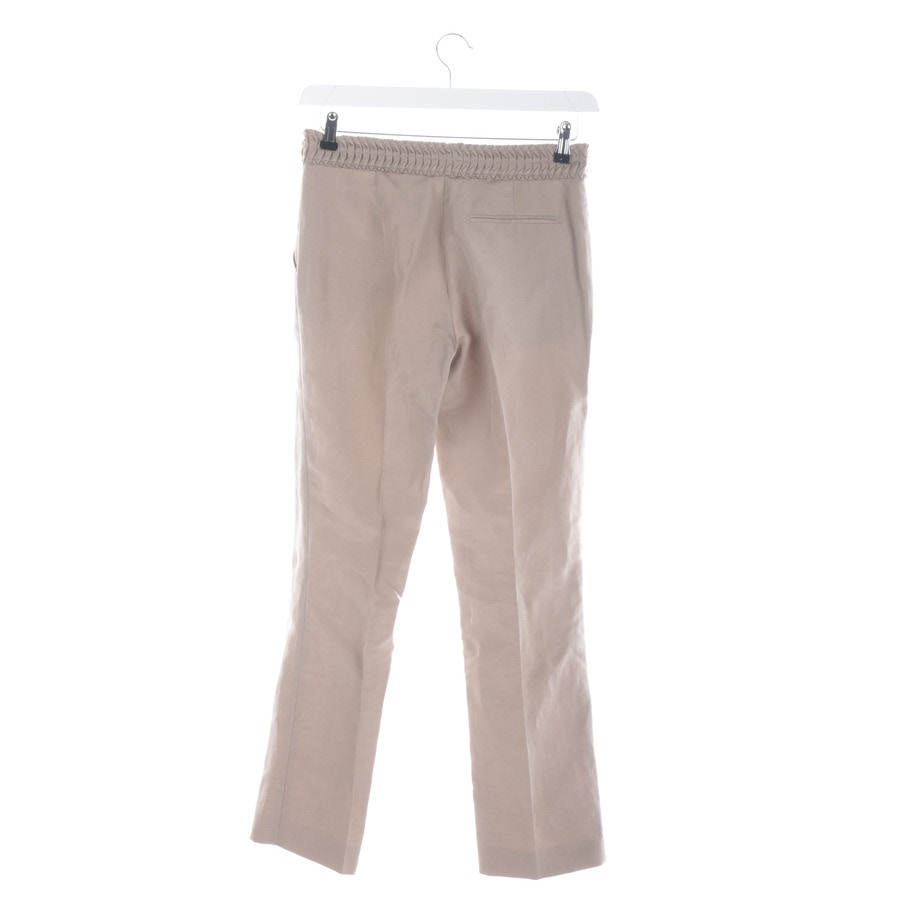 Image 2 of Trousers 32 Tan in color Brown | Vite EnVogue