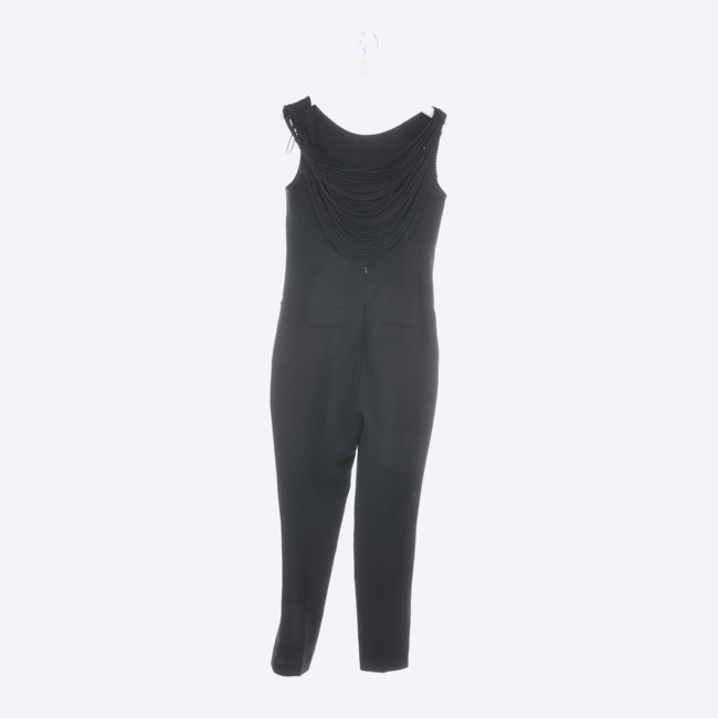 Image 2 of Jumpsuit 36 Black in color Black | Vite EnVogue