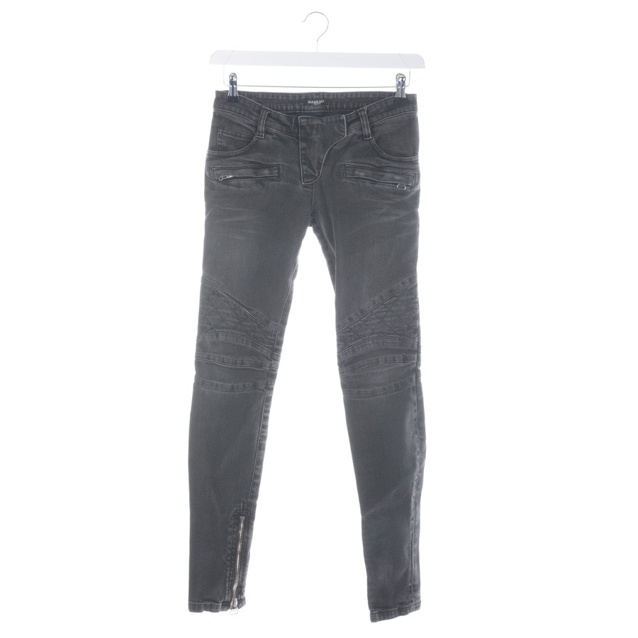 Image 1 of Skinny Jeans 36 Gray in color Gray | Vite EnVogue
