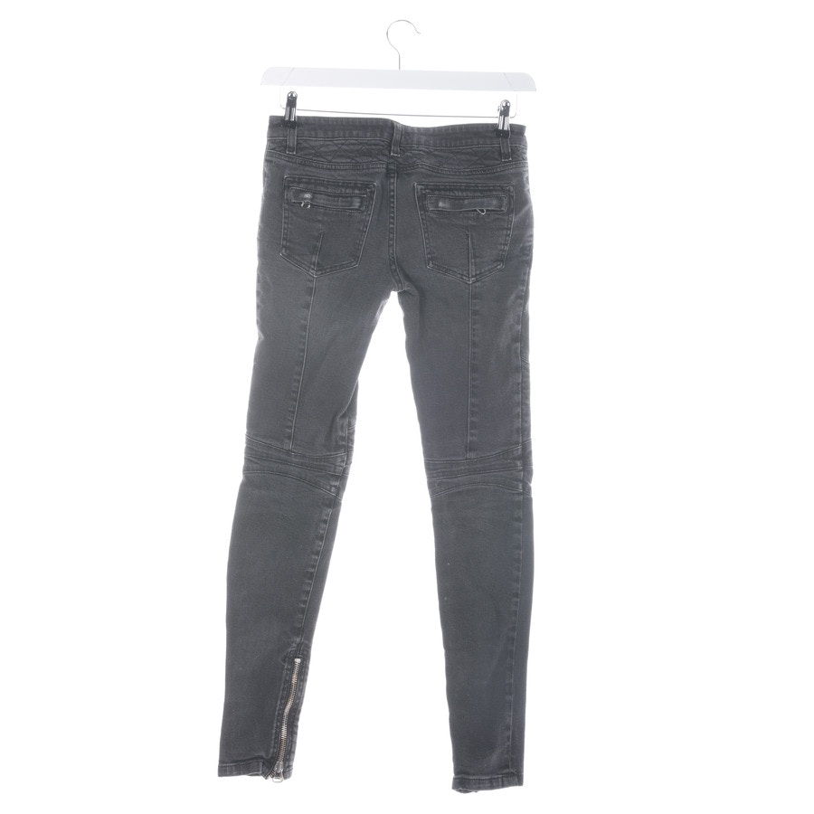 Bild 2 von Skinny Jeans 36 Grau in Farbe Grau | Vite EnVogue