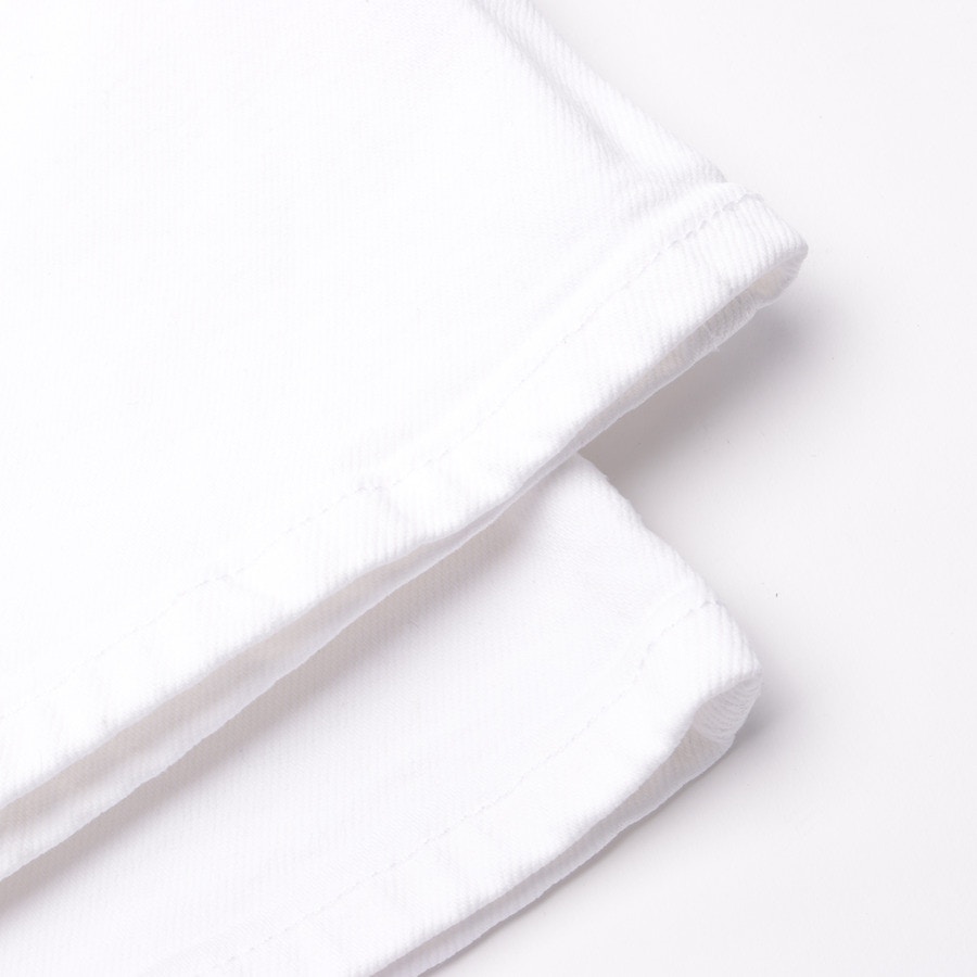 Bild 3 von Jeans Bootcut W27 Weiß in Farbe Weiß | Vite EnVogue