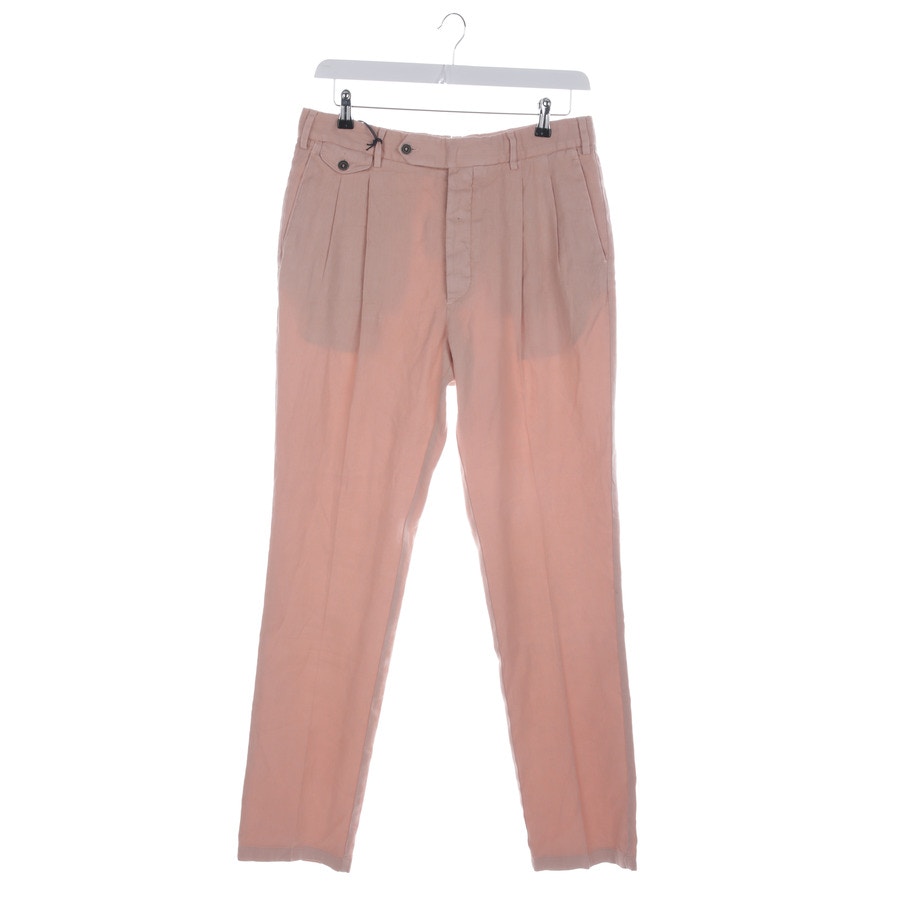 Image 1 of Other Casual Pants 44 Pink in color Pink | Vite EnVogue