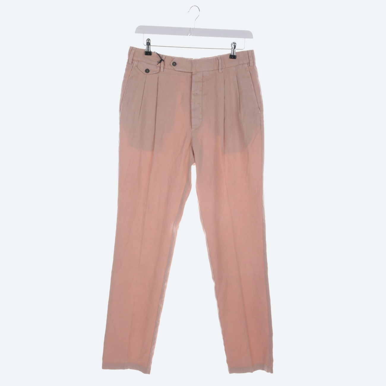 Image 1 of Other Casual Pants 44 Pink in color Pink | Vite EnVogue