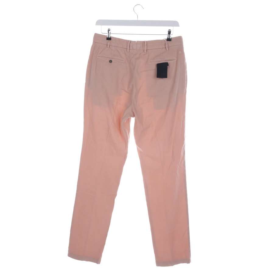 Image 2 of Other Casual Pants 44 Pink in color Pink | Vite EnVogue