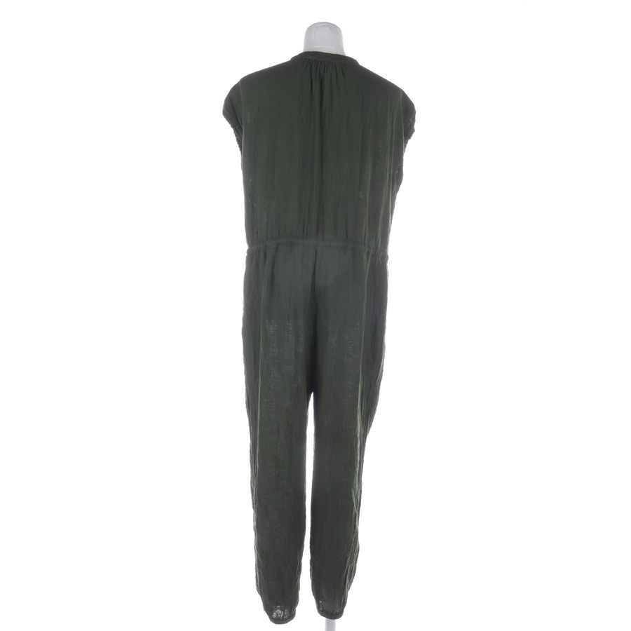 Image 2 of Jumpsuit M Green in color Green | Vite EnVogue