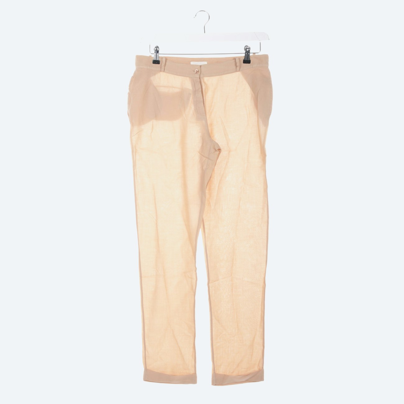 Image 1 of Trousers M Tan in color Brown | Vite EnVogue