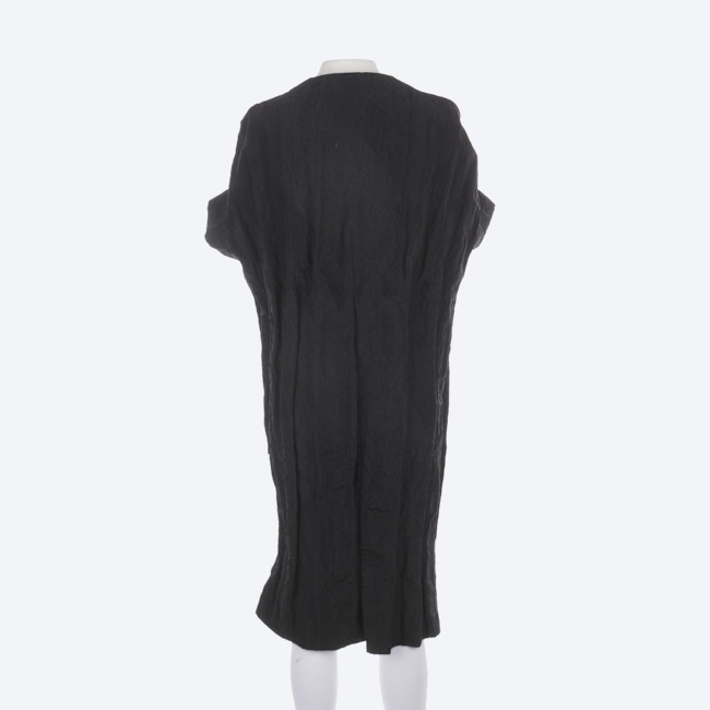 Image 2 of Summer Coats 38 Black in color Black | Vite EnVogue