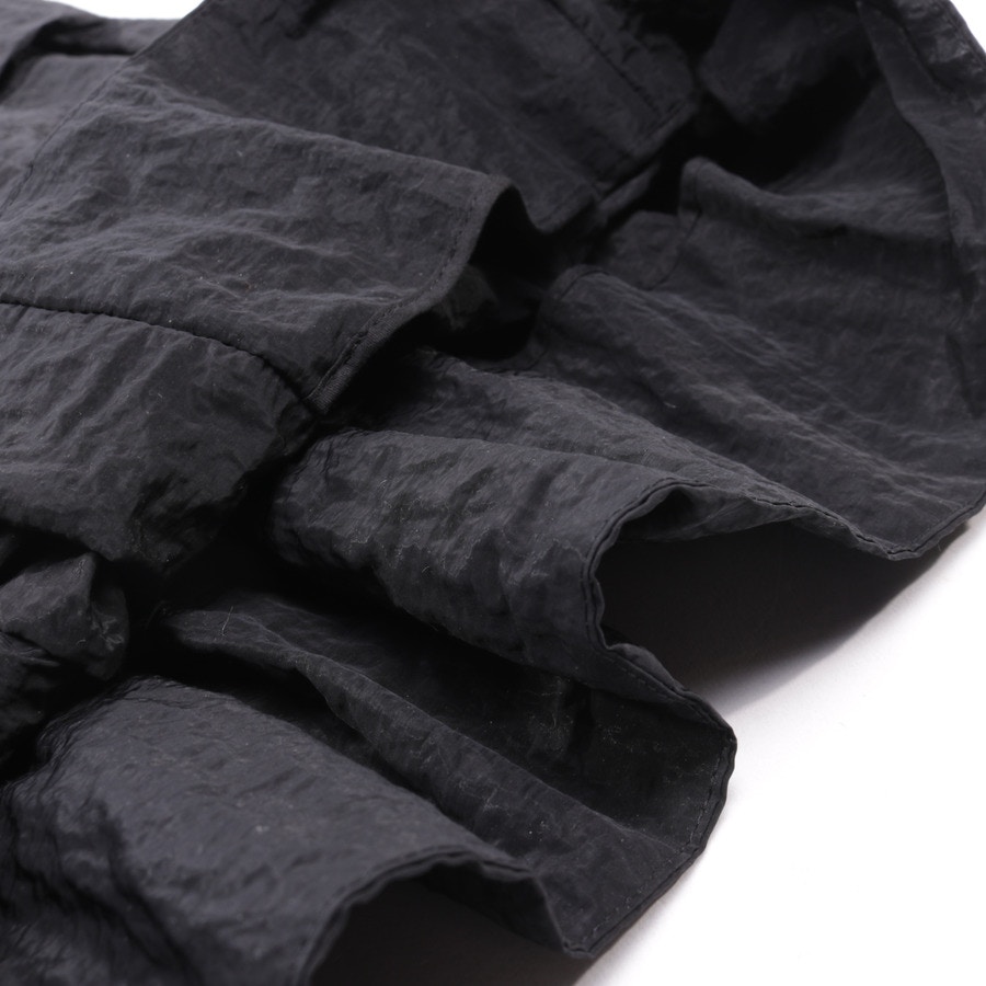 Image 4 of Summer Coats 38 Black in color Black | Vite EnVogue